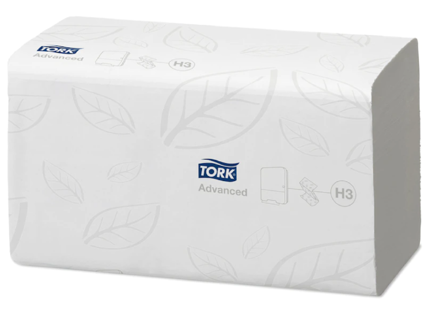 Tork Soft Single Fold Hand Towel White